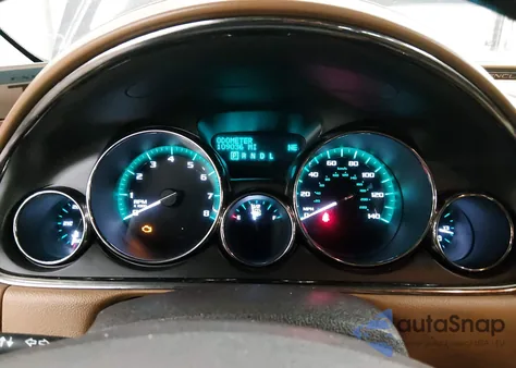 2015 Buick Enclave Leather из США, поврежденный, VIN 5GAKRBKD9FJ366084